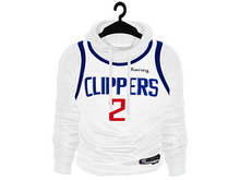 Spade: Superstar Set Jersey Hoodie (LA Clippers)