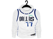 Spade: Superstar Set Jersey Hoodie (Dallas Mavs)
