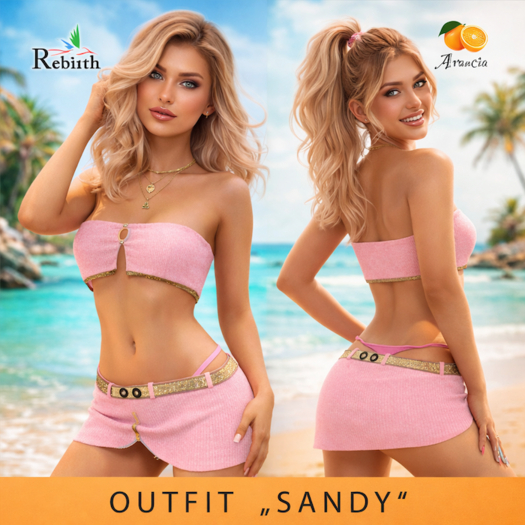 OUTFIT SANDY - REBIRTH