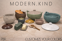 Modern Kind Artisan Crockery Set PBR
