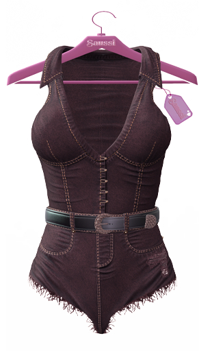 ::SS:: Overalls Morena (Jeans 8)