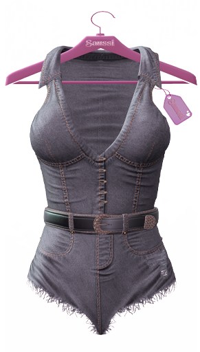 ::SS:: Overalls Morena (Jeans 4)