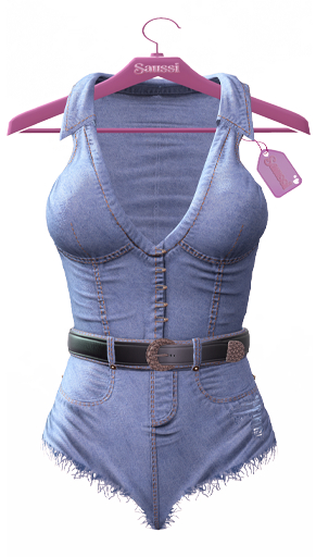 ::SS:: Overalls Morena (Jeans 1)