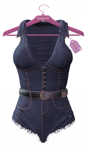::SS:: Overalls Morena (Jeans 6)