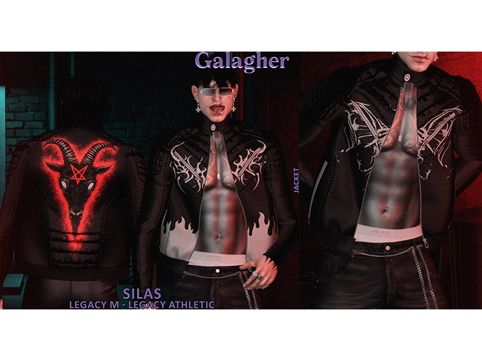 Galagher - Silas Fatpack