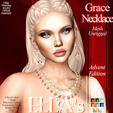 Ella's - Grace Necklace Advent