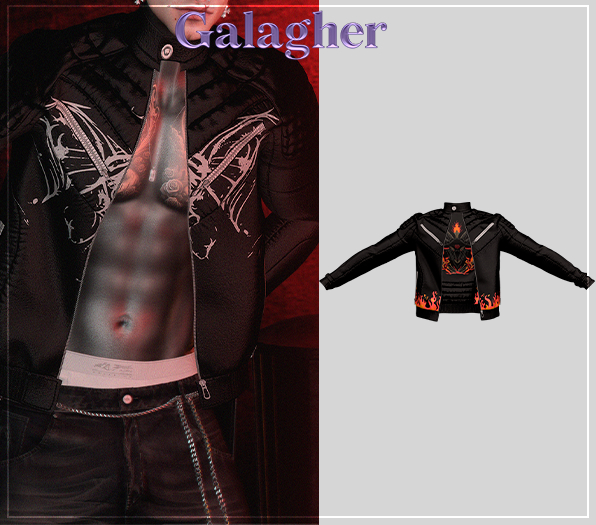 Galagher - Silas Jacket Edition 10