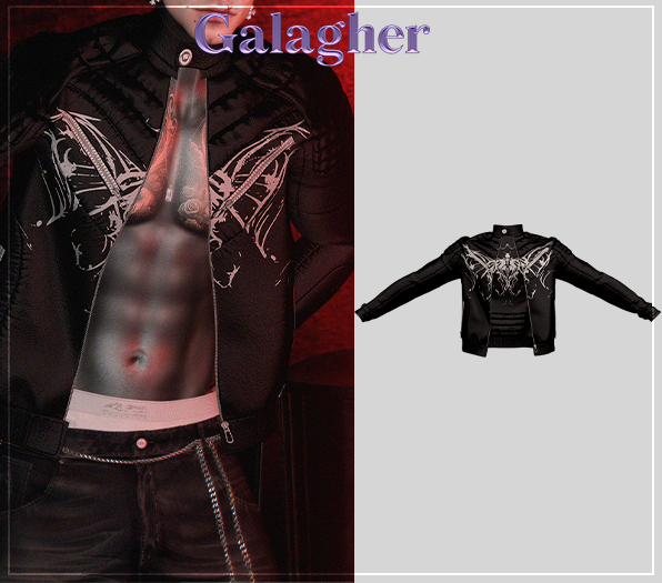 Galagher - Silas Jacket Edition 9