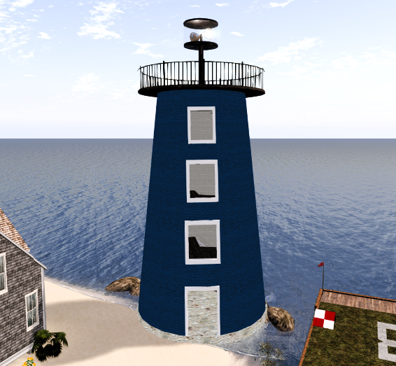 Lighthouse Home by Mira Builds