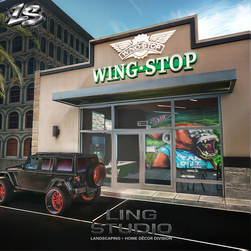 Wingstop Premade