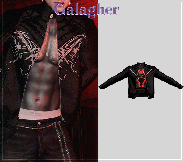 Galagher - Silas Jacket Edition 7