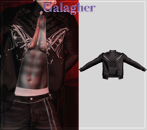 Galagher - Silas Jacket Edition 6