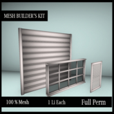 [BB] Mesh- Full Perm- Builders Kit