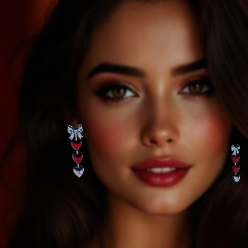 LOVE IS A BOND EARRINGS BOX