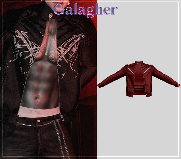 Galagher - Silas Jacket Edition 2