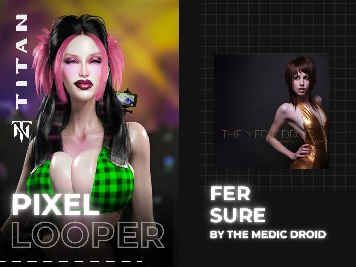 TITANFORMA // FER SURE (METROID) LOOPER