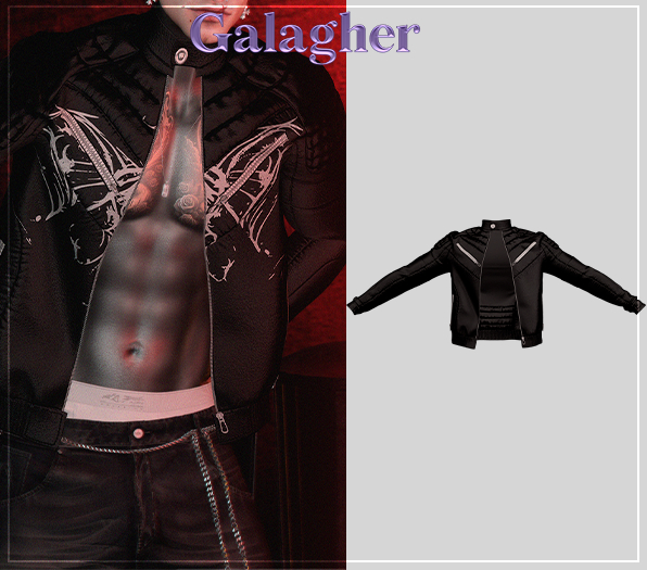 Galagher - Silas Jacket Edition 1