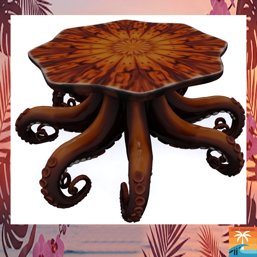Octopus Table