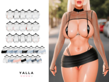#Unpack me! YALLA ~ Kissa Collection [MEGAPACK]