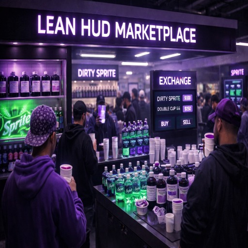 lean hud