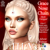 Ella's - Grace Nose Chain Advent