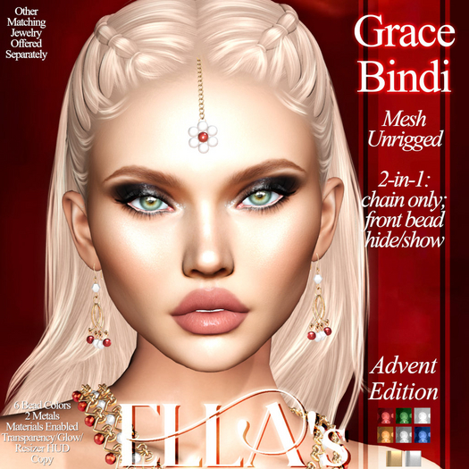 Ella's - Grace Bindi Advent