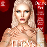 Ella's - Ornate Set Advent