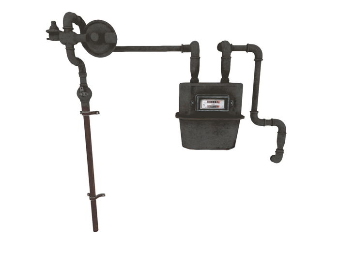 gas meter