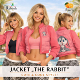 JACKET "THE RABBIT" - REBIRTH