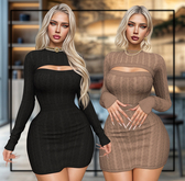 CALITHEA . Calliope . Dress . Fatpack