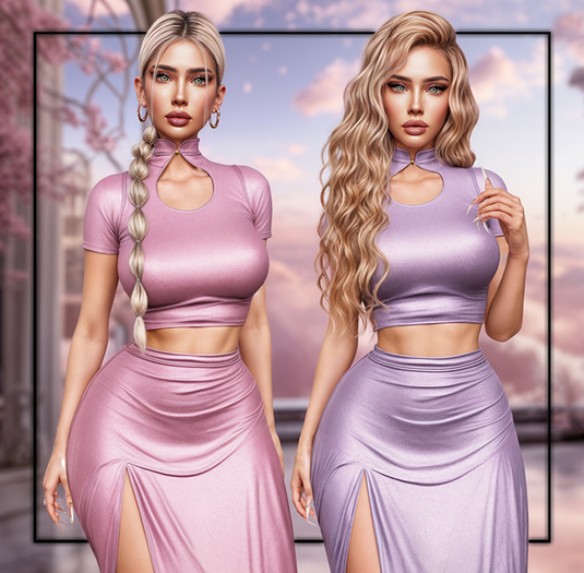 CALITHEA . Athena Set . Fatpack