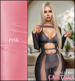 CALITHEA . Natalia Set . Pink