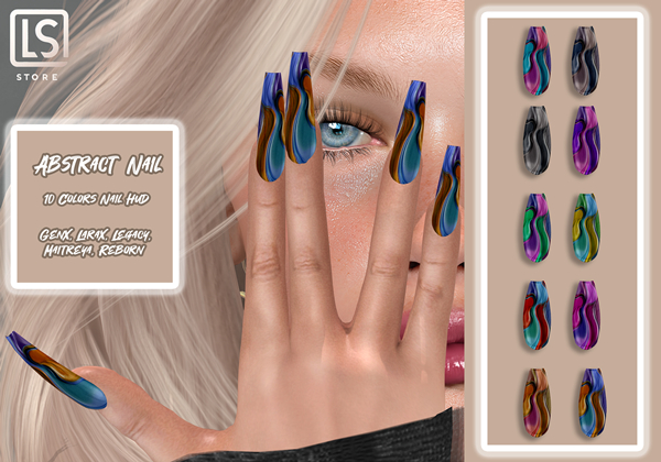  [LS] ABSTRACT NAIL