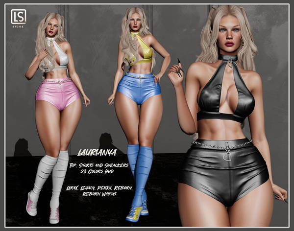 [LS] LAURIANYA SET