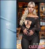 CALITHEA . Clara Set . Sky
