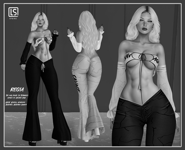 [LS] REGIA SET DEMO