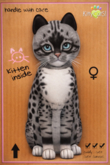 KittyCatS Box - Bubbles