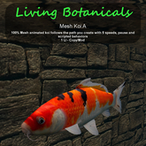 Inochi Botanicals - Koi A