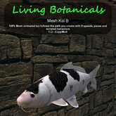 Inochi Botanicals - Koi B