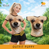 OUTFIT PUPPY - REBIRTH - male and female