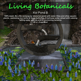 Inochi Botanicals - Koi Pond B