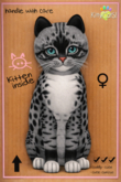 KittyCatS Box - Isoma