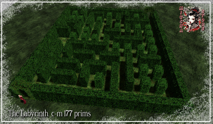 MICSHA-THE LABYRINTH 2026