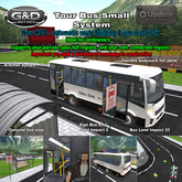 G&D MOTORS Tour Bus Small System