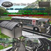 G&D MOTORS Tour Bus System