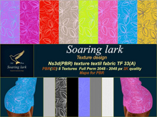 Ns3d(PBR) texture textil fabric TF 33(A)