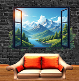 Landscape Windows - Fenetre - Ventana Windows15