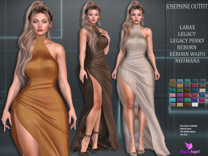 JOSEPHINE OUTFIT by BA Store>>PROMO<<