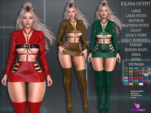 IOLANA OUTFIT by BA Store>>PROMO<<