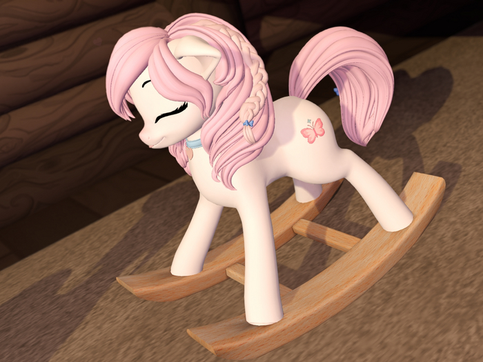 Horserocker for OpenPony